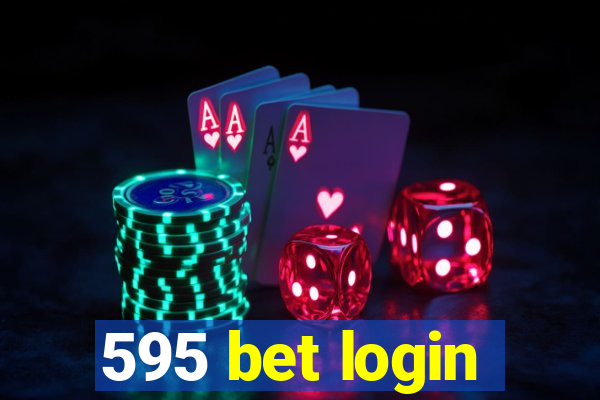 595 bet login